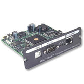 MINUTEMAN SNMP-32L Office SNMP Computer Interface Card - Enterprise